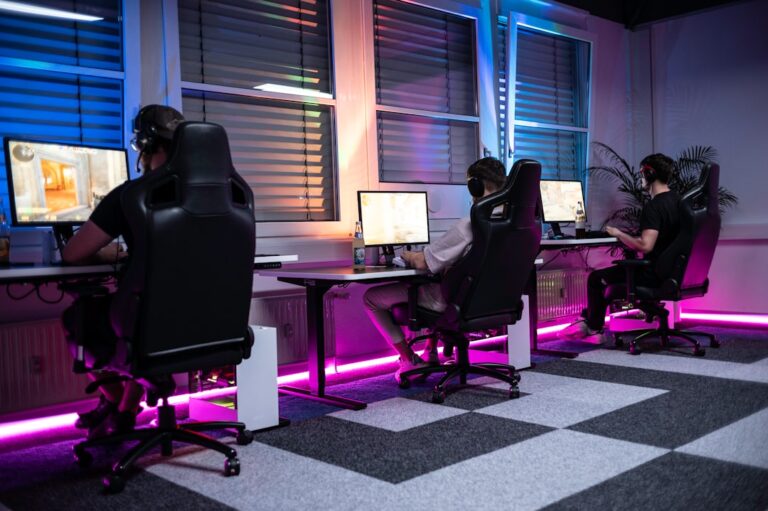 Transform Your Gameplay with Professional Services from StageUpHub